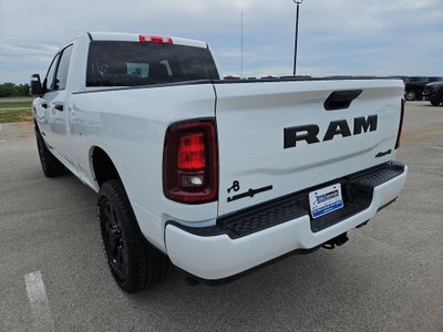 2026 RAM 2500 RAM 2500 LONE STAR CREW CAB 4X4 6'4' BOX