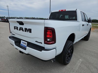 2026 RAM 2500 RAM 2500 LONE STAR CREW CAB 4X4 6'4' BOX