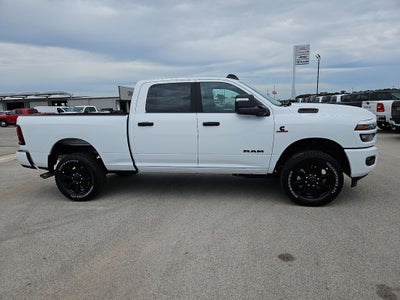 2026 RAM 2500 RAM 2500 LONE STAR CREW CAB 4X4 6'4' BOX