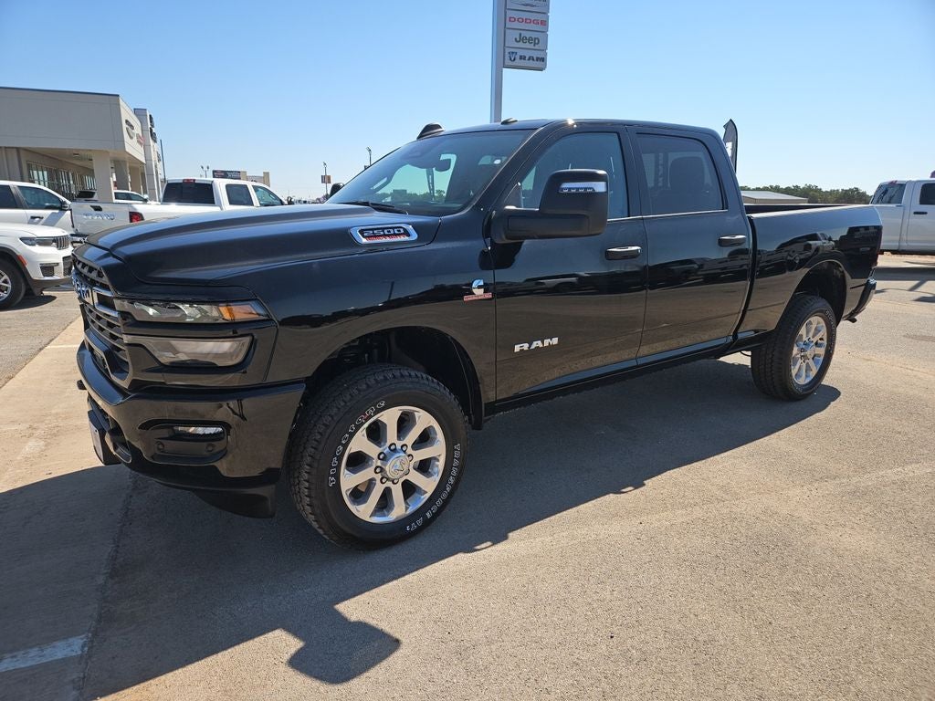 2026 RAM 2500 RAM 2500 LONE STAR CREW CAB 4X4 6'4' BOX