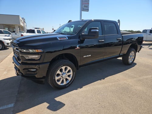 2026 RAM 2500 RAM 2500 LONE STAR CREW CAB 4X4 6'4' BOX