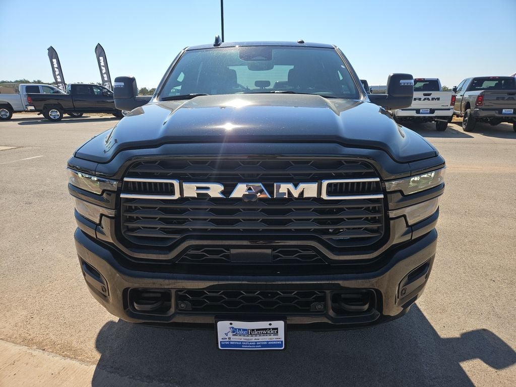 2026 RAM 2500 RAM 2500 LONE STAR CREW CAB 4X4 6'4' BOX