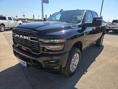 2026 RAM 2500 RAM 2500 LONE STAR CREW CAB 4X4 6'4' BOX