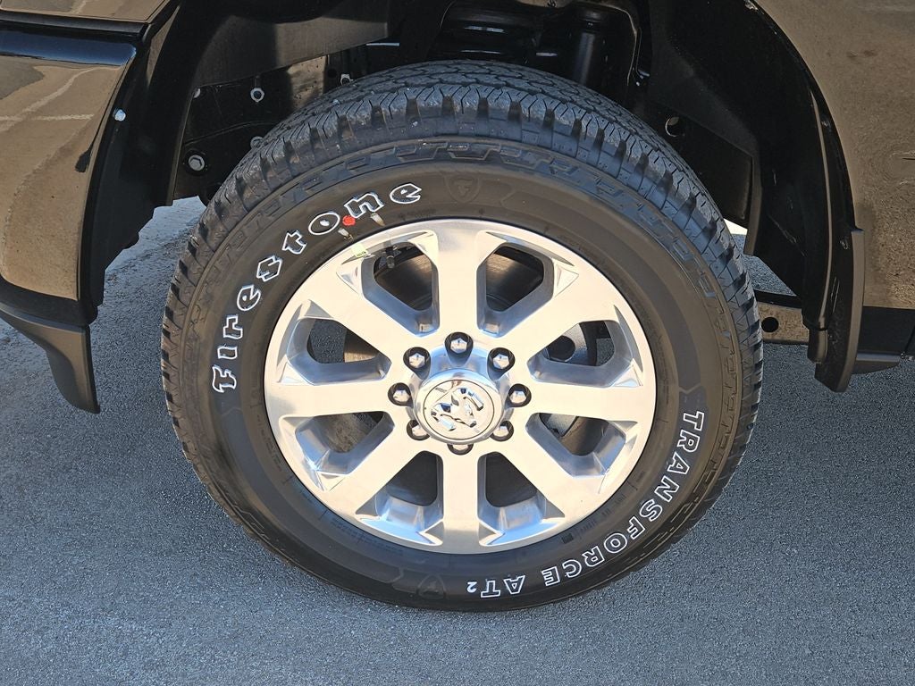 2026 RAM 2500 RAM 2500 LONE STAR CREW CAB 4X4 6'4' BOX
