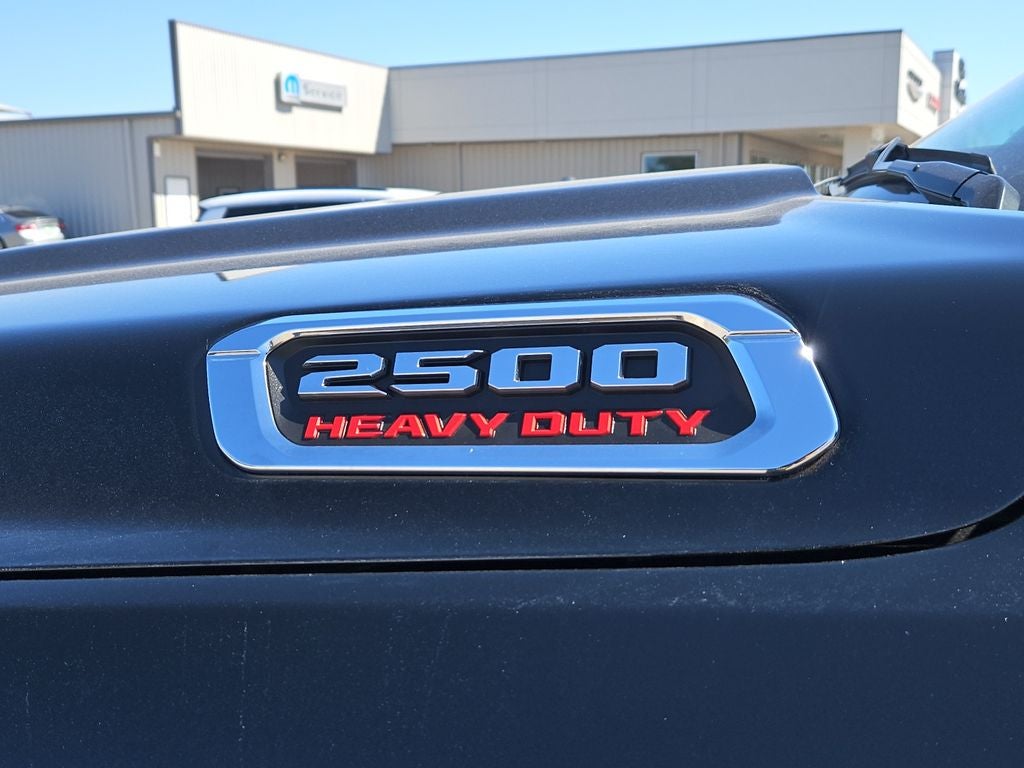 2026 RAM 2500 RAM 2500 LONE STAR CREW CAB 4X4 6'4' BOX