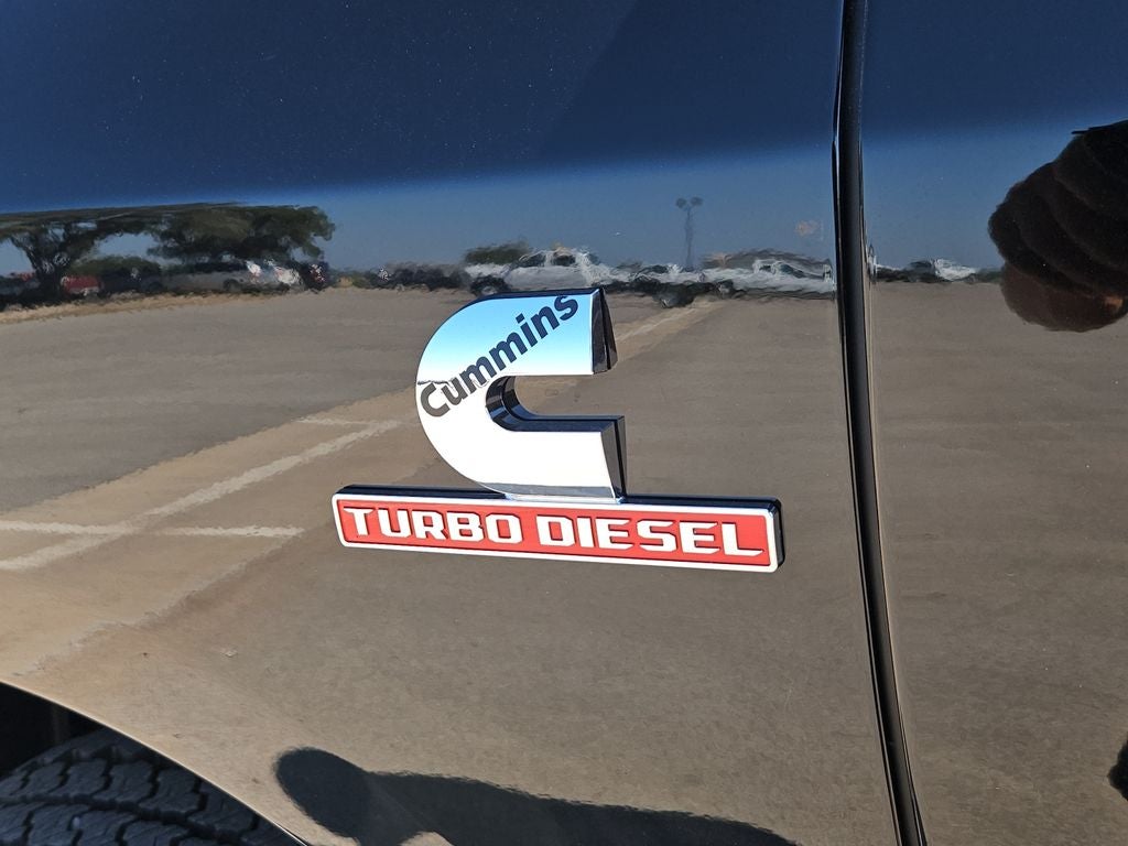 2026 RAM 2500 RAM 2500 LONE STAR CREW CAB 4X4 6'4' BOX