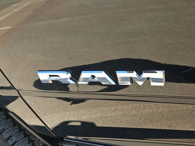 2026 RAM 2500 RAM 2500 LONE STAR CREW CAB 4X4 6'4' BOX