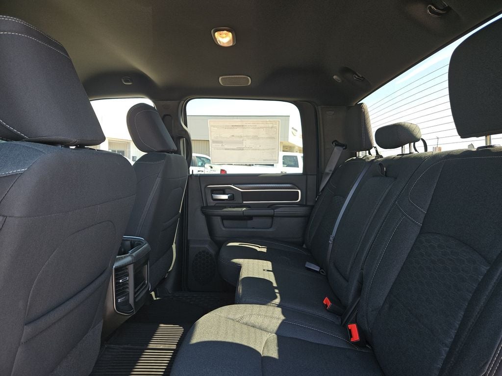 2026 RAM 2500 RAM 2500 LONE STAR CREW CAB 4X4 6'4' BOX