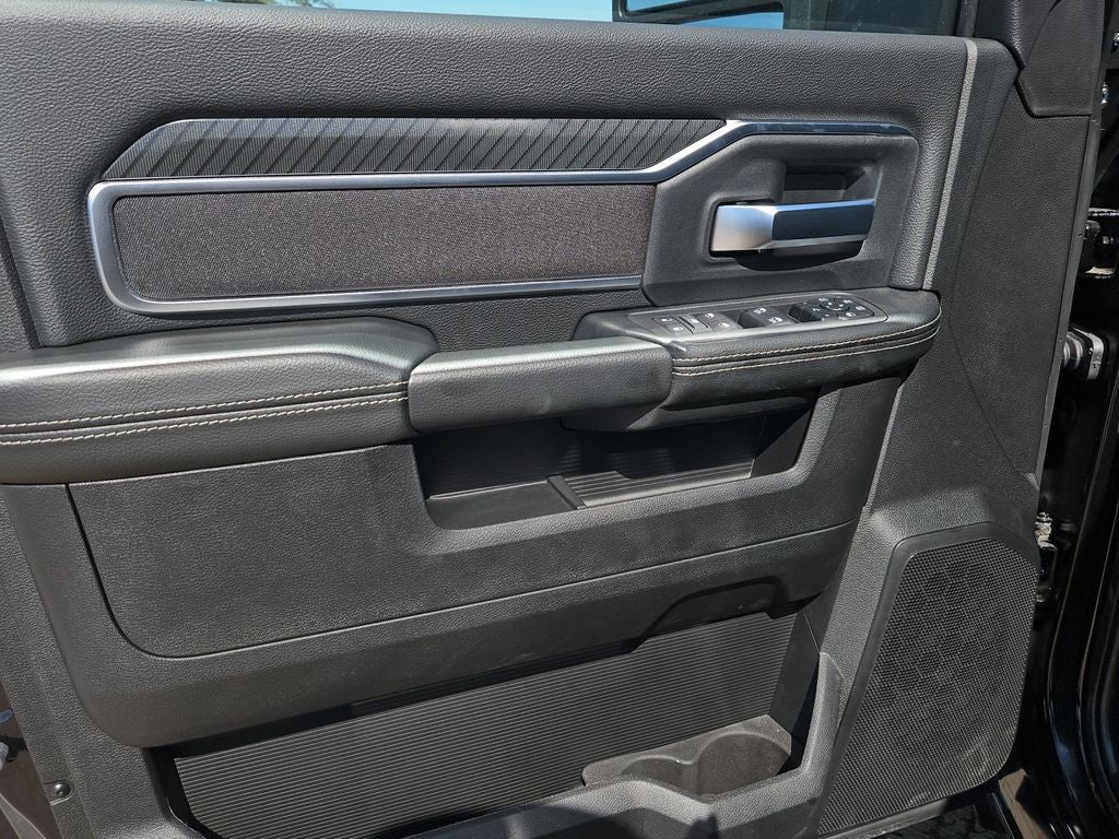 2026 RAM 2500 RAM 2500 LONE STAR CREW CAB 4X4 6'4' BOX
