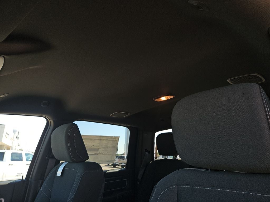 2026 RAM 2500 RAM 2500 LONE STAR CREW CAB 4X4 6'4' BOX