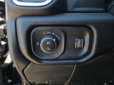 2026 RAM 2500 RAM 2500 LONE STAR CREW CAB 4X4 6'4' BOX