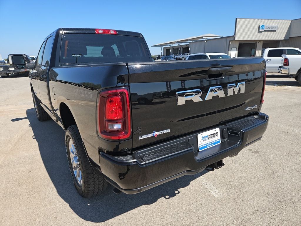 2026 RAM 2500 RAM 2500 LONE STAR CREW CAB 4X4 6'4' BOX