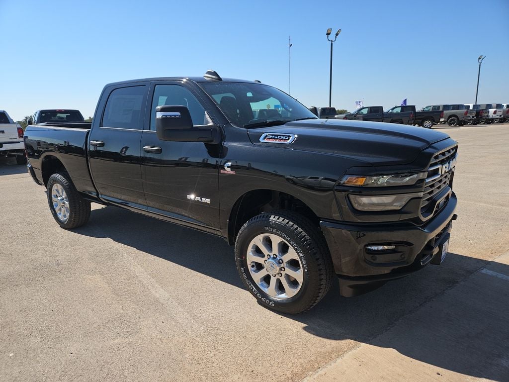 2026 RAM 2500 RAM 2500 LONE STAR CREW CAB 4X4 6'4' BOX