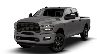 2027 RAM 2500 RAM 2500 LONE STAR CREW CAB 4X4 6'4' BOX
