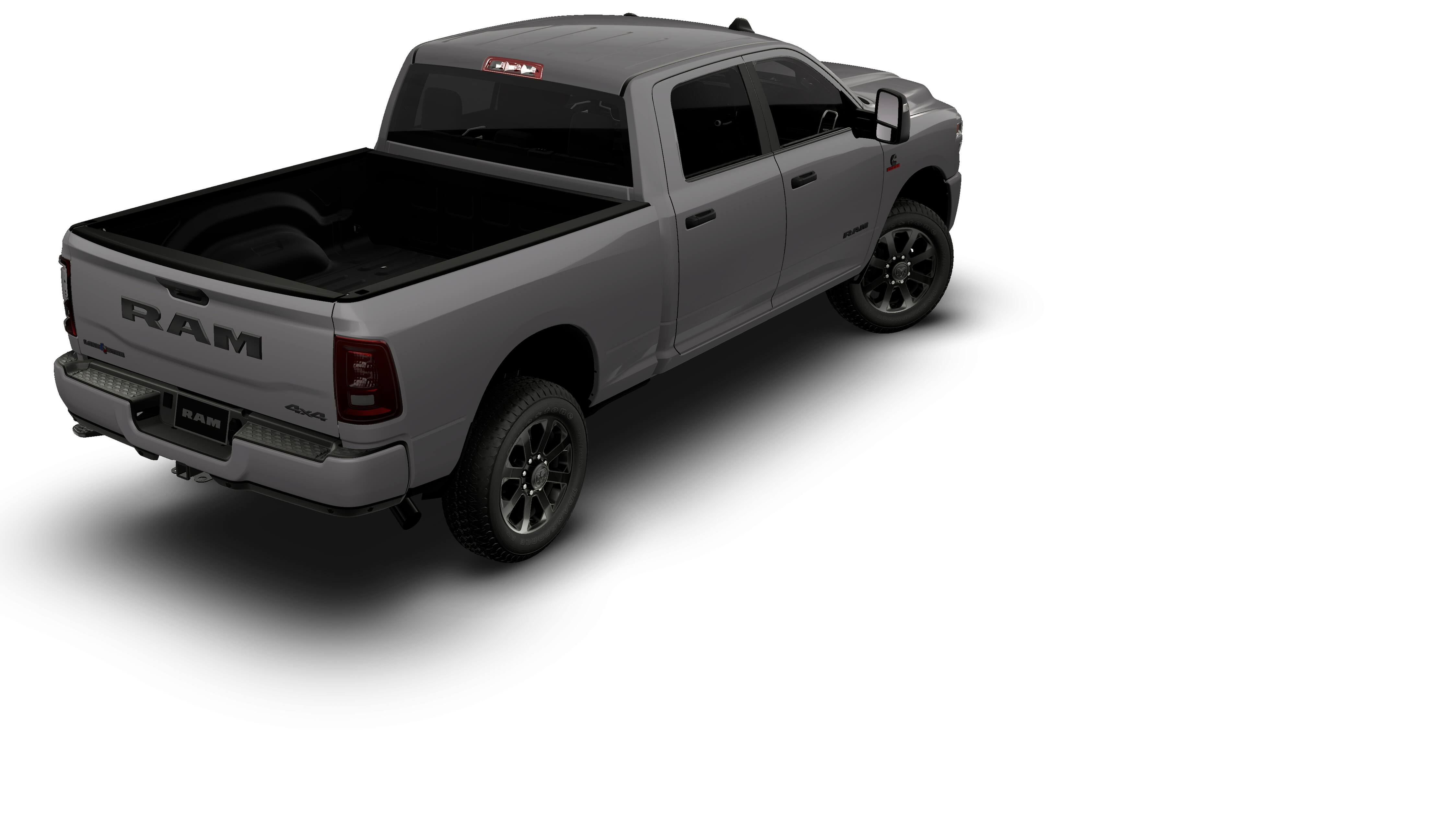2027 RAM 2500 RAM 2500 LONE STAR CREW CAB 4X4 6'4' BOX