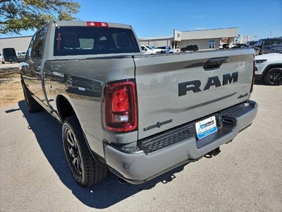 2027 RAM 2500 RAM 2500 LONE STAR CREW CAB 4X4 6'4' BOX