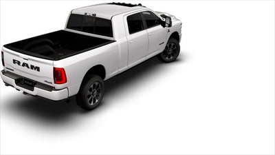 2027 RAM 2500 RAM 2500 LARAMIE MEGA CAB 4X4 6'4' BOX