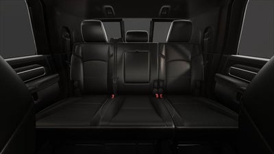 2027 RAM 2500 RAM 2500 LARAMIE MEGA CAB 4X4 6'4' BOX
