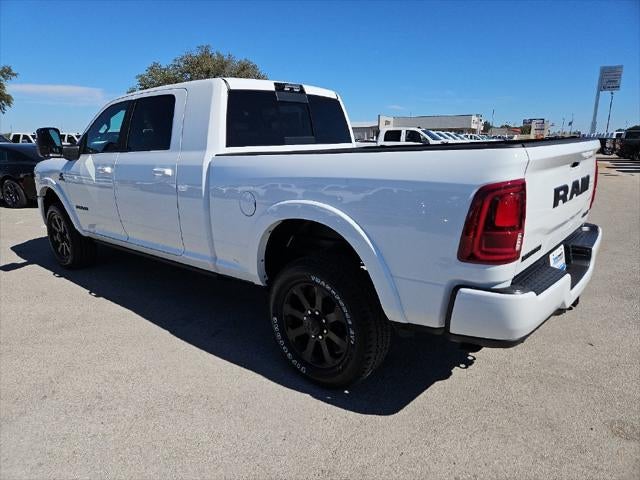 2027 RAM 2500 RAM 2500 LARAMIE MEGA CAB 4X4 6'4' BOX