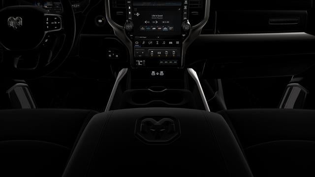 2027 RAM 2500 RAM 2500 LARAMIE MEGA CAB 4X4 6'4' BOX