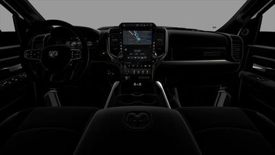 2027 RAM 2500 RAM 2500 LARAMIE MEGA CAB 4X4 6'4' BOX
