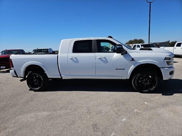 2027 RAM 2500 RAM 2500 LARAMIE MEGA CAB 4X4 6'4' BOX