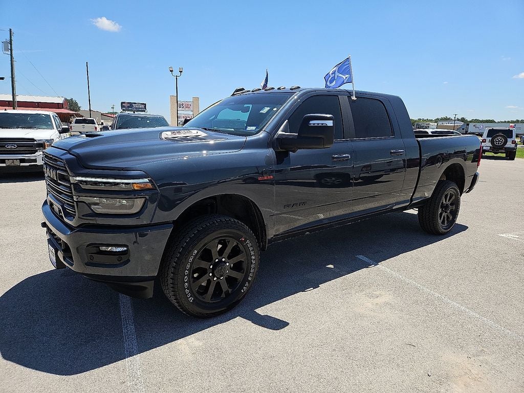 2025 RAM 2500 Laramie Mega Cab 4x4 6'4' Box