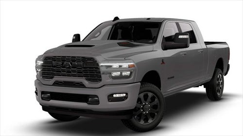 2027 RAM 2500 RAM 2500 LARAMIE MEGA CAB 4X4 6'4' BOX