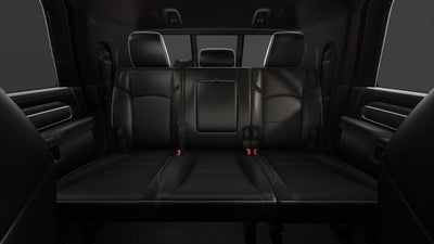 2027 RAM 2500 RAM 2500 LARAMIE MEGA CAB 4X4 6'4' BOX