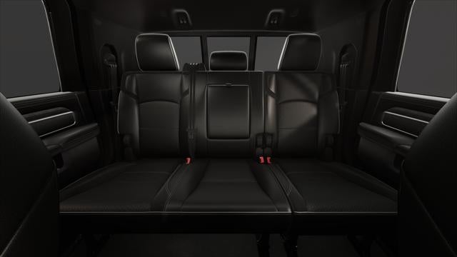 2027 RAM 2500 RAM 2500 LARAMIE MEGA CAB 4X4 6'4' BOX