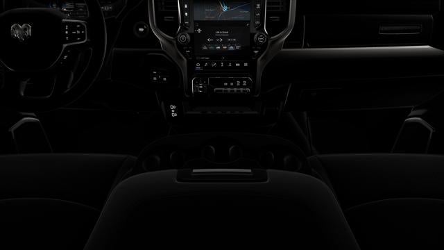2027 RAM 2500 RAM 2500 LARAMIE MEGA CAB 4X4 6'4' BOX