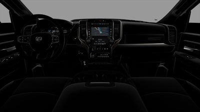 2027 RAM 2500 RAM 2500 LARAMIE MEGA CAB 4X4 6'4' BOX