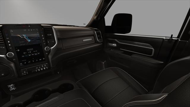 2027 RAM 2500 RAM 2500 LARAMIE MEGA CAB 4X4 6'4' BOX