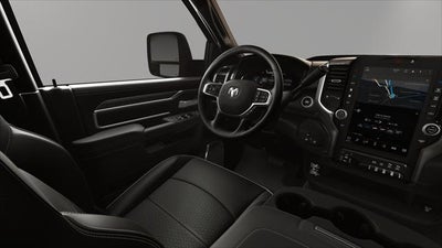 2027 RAM 2500 RAM 2500 LARAMIE MEGA CAB 4X4 6'4' BOX
