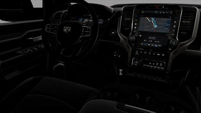 2027 RAM 2500 RAM 2500 LARAMIE MEGA CAB 4X4 6'4' BOX