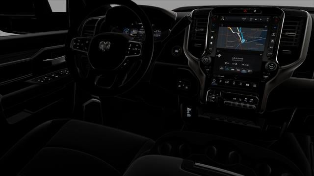 2027 RAM 2500 RAM 2500 LARAMIE MEGA CAB 4X4 6'4' BOX