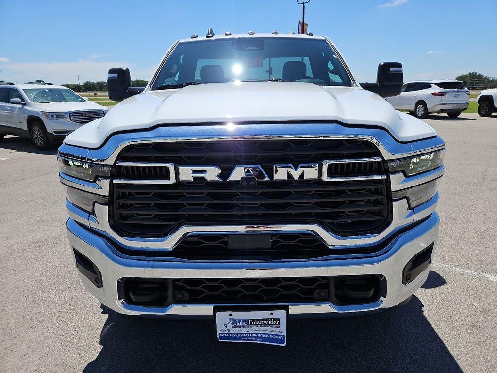 2026 RAM 3500 RAM 3500 TRADESMAN REGULAR CAB 4X4 8' BOX