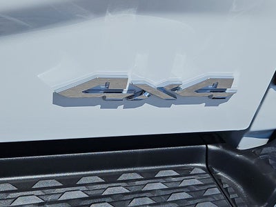 2026 RAM 3500 RAM 3500 TRADESMAN REGULAR CAB 4X4 8' BOX