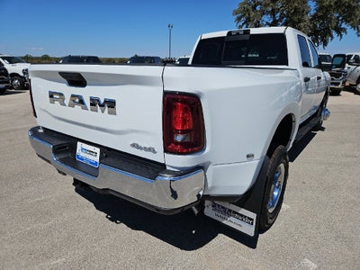 2027 RAM 3500 RAM 3500 TRADESMAN CREW CAB 4X4 8' BOX