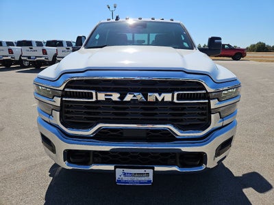 2027 RAM 3500 RAM 3500 TRADESMAN CREW CAB 4X4 8' BOX