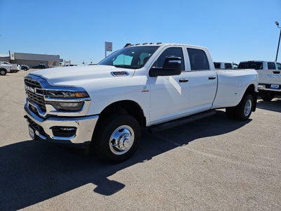 2027 RAM 3500 RAM 3500 TRADESMAN CREW CAB 4X4 8' BOX