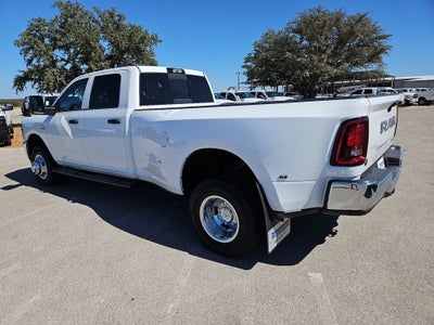 2027 RAM 3500 RAM 3500 TRADESMAN CREW CAB 4X4 8' BOX