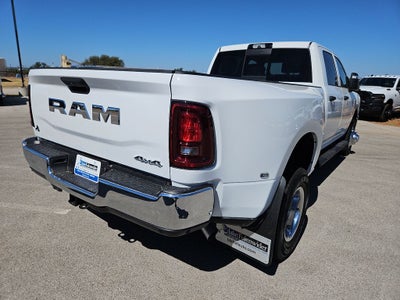 2027 RAM 3500 RAM 3500 TRADESMAN CREW CAB 4X4 8' BOX