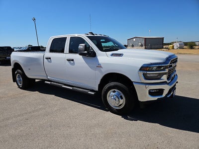 2027 RAM 3500 RAM 3500 TRADESMAN CREW CAB 4X4 8' BOX
