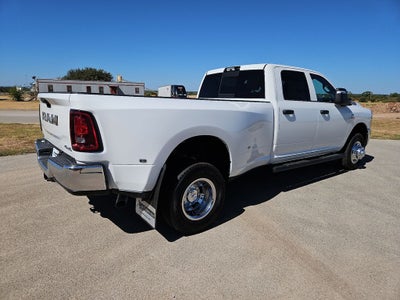 2027 RAM 3500 RAM 3500 TRADESMAN CREW CAB 4X4 8' BOX