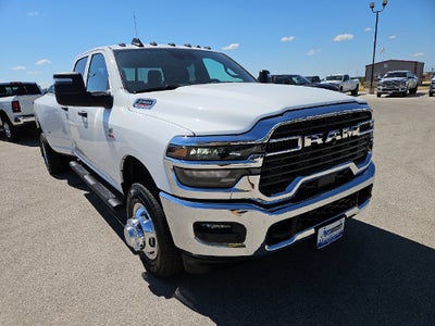 2027 RAM 3500 RAM 3500 TRADESMAN CREW CAB 4X4 8' BOX