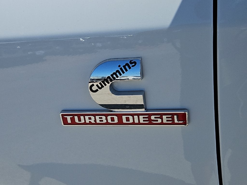 2027 RAM 3500 RAM 3500 TRADESMAN CREW CAB 4X4 8' BOX