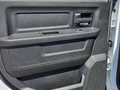 2027 RAM 3500 RAM 3500 TRADESMAN CREW CAB 4X4 8' BOX