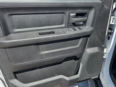 2027 RAM 3500 RAM 3500 TRADESMAN CREW CAB 4X4 8' BOX
