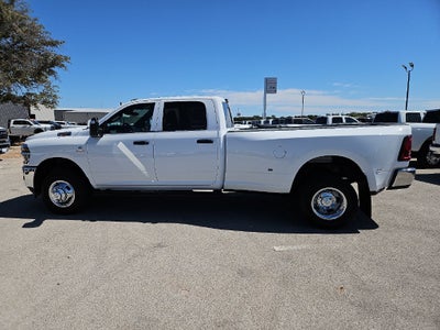 2027 RAM 3500 RAM 3500 TRADESMAN CREW CAB 4X4 8' BOX